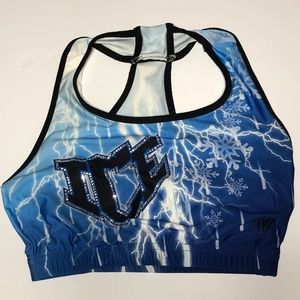 ICE Allstars sports bra